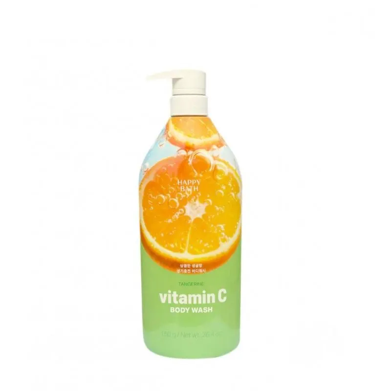 Happy Bath Vitamin C Body wash