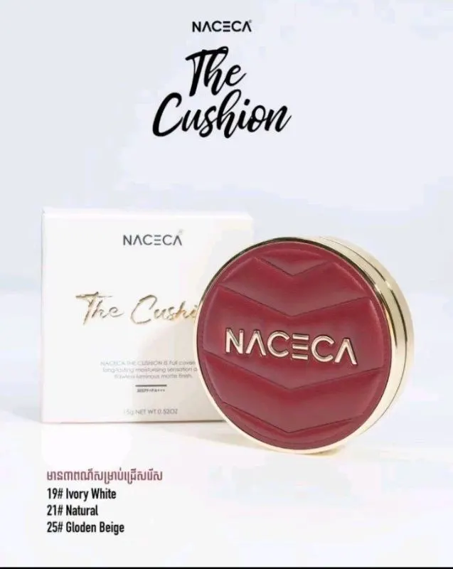 NACECA The Cushion Code 21