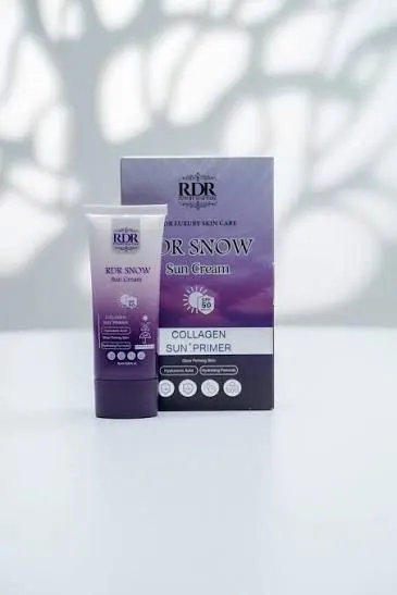 RDR Sunscreen