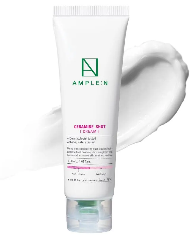 Ample:N Ceramide Shot Sun Care