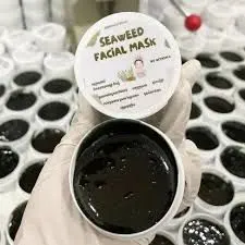 Seaweed Facial mask